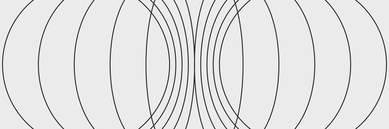 Tempo graphic with overlapping circles